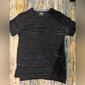 Express Men’s Small Black Short Sleeve T-Shirt